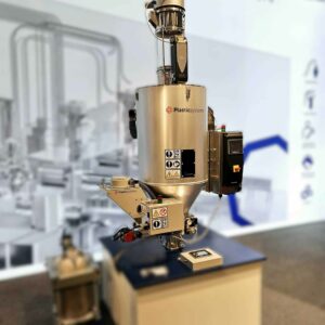 Plastic Systems DWH-mini torrluftstork