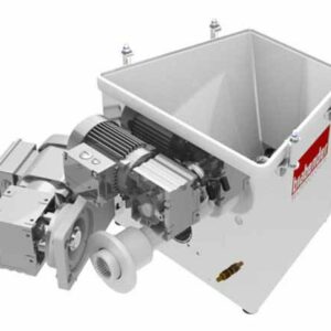 Brabender doserare modell FW