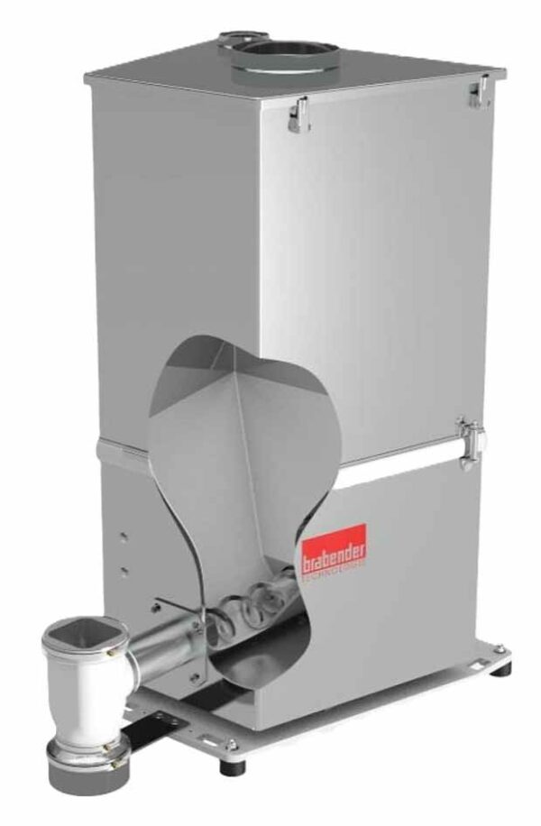 Brabender doserare modell FW