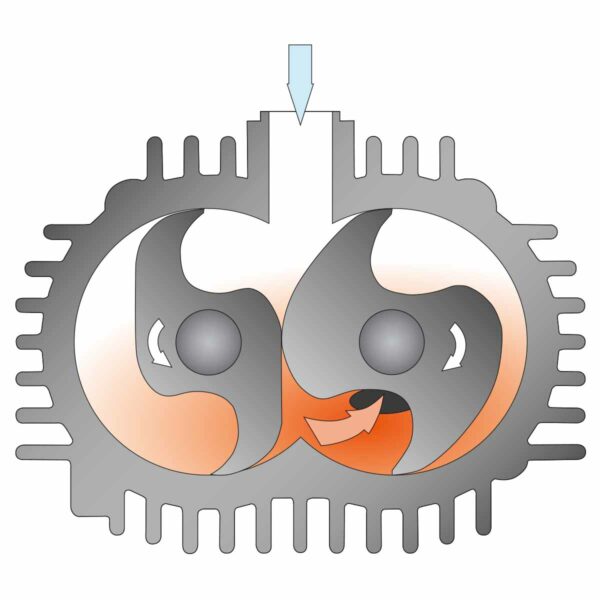 Busch Klo-vakuumpump - Bild 2