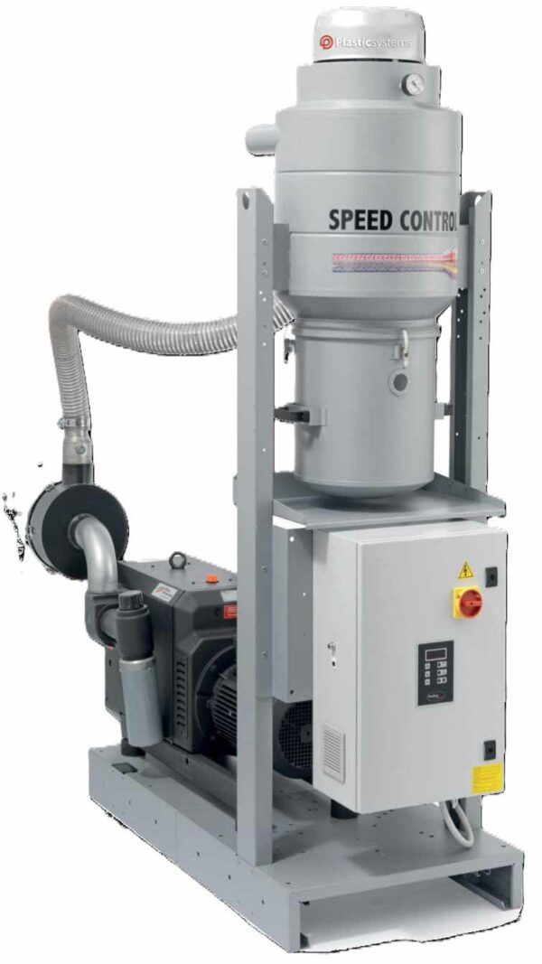 Plastic Systems Centralfilter FC3 R