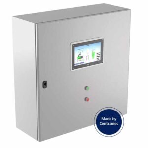 Cemec Centralstyrning CC 16