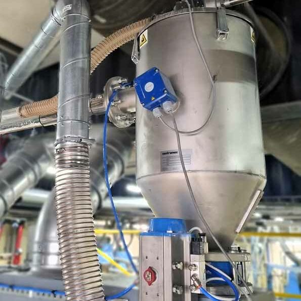 Cemec Materialtransportör D400GF