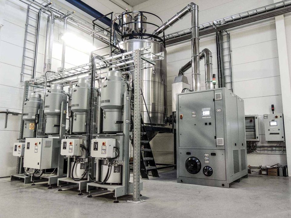 Plastic Systems DW1500