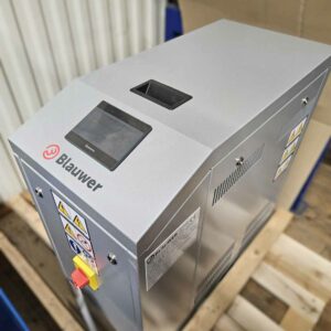 Blauwer vattentempereringsaggregat NTC3_H9