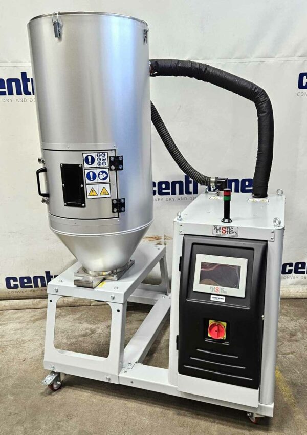 Plastic Systems torrluftstork DW50L MT 100 L