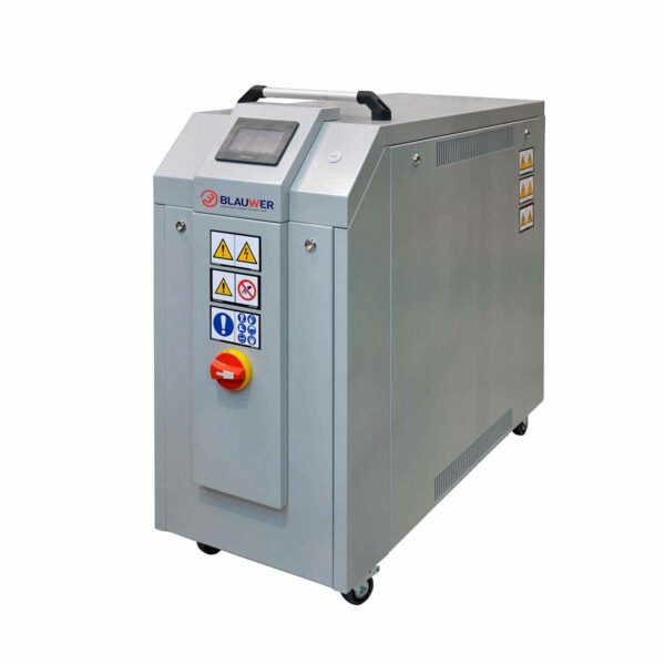 Blauwer TCU temperaturregulator