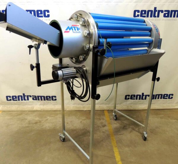 MTF Technik Separationstrumma PZ 257 B