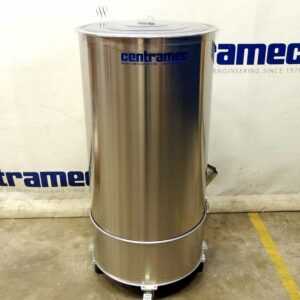 "Nya” Materialbehållare RF på hjul