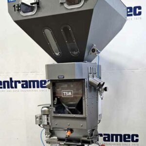 TSM Batchblandare Opti-Mix 600/4 ED