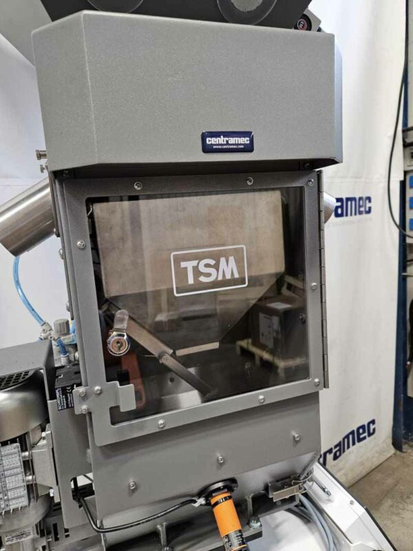TSM Batchblandare Opti-Mix 600/4 ED