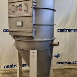 Ergomec Pulvertransportör 100 liter