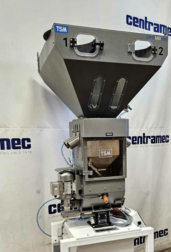 TSM Batchblandare Opti-Mix-serien