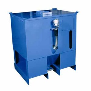 Cemec Materialbehållare 300 liter