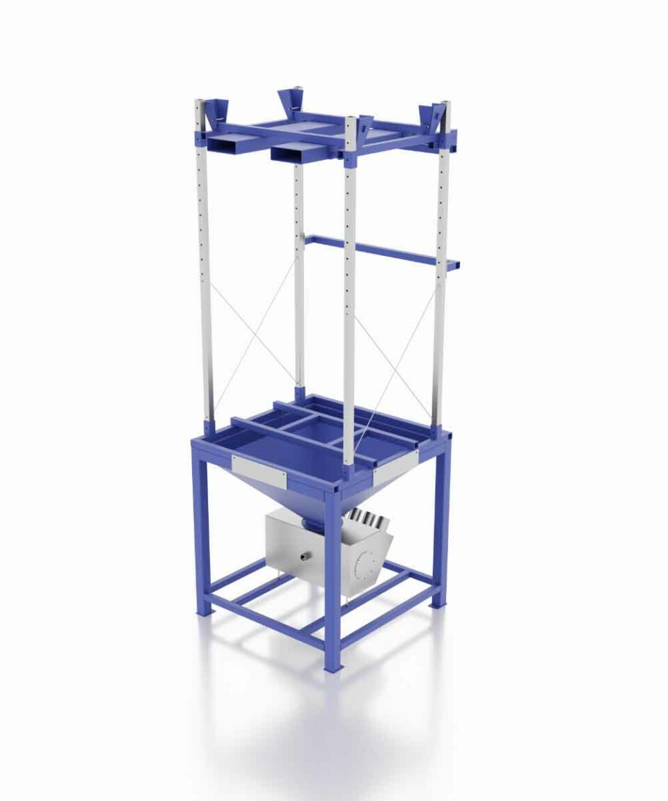 Cemec Big-Bag-Entleerer