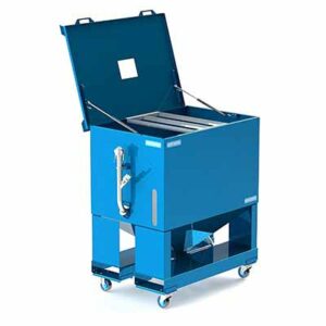 Cemec Materialbehållare 800 liter