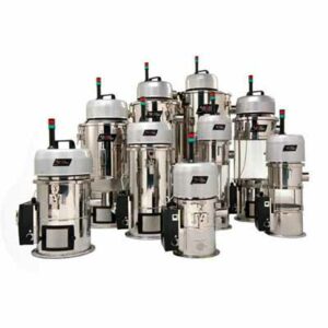 Plastic Systems Materialtransportör TMM-serien