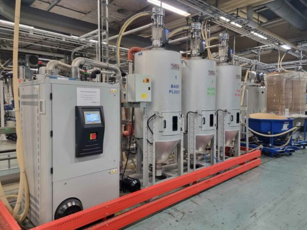 Plastic Systems DW300-1000