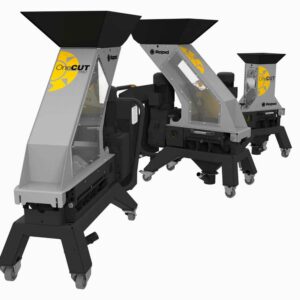 Rapid granuleringskvarn OneCut Pro