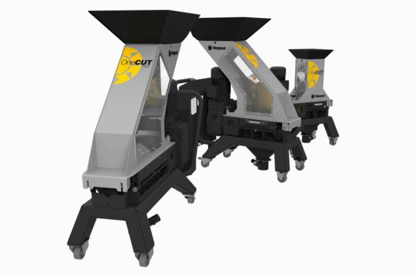 Rapid granuleringskvarn OneCut Pro