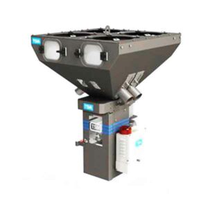 Product photo TSM batch mixer Optimix 150 Mark II.