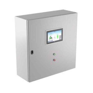 Product photo control cabinet Cemec CC24.