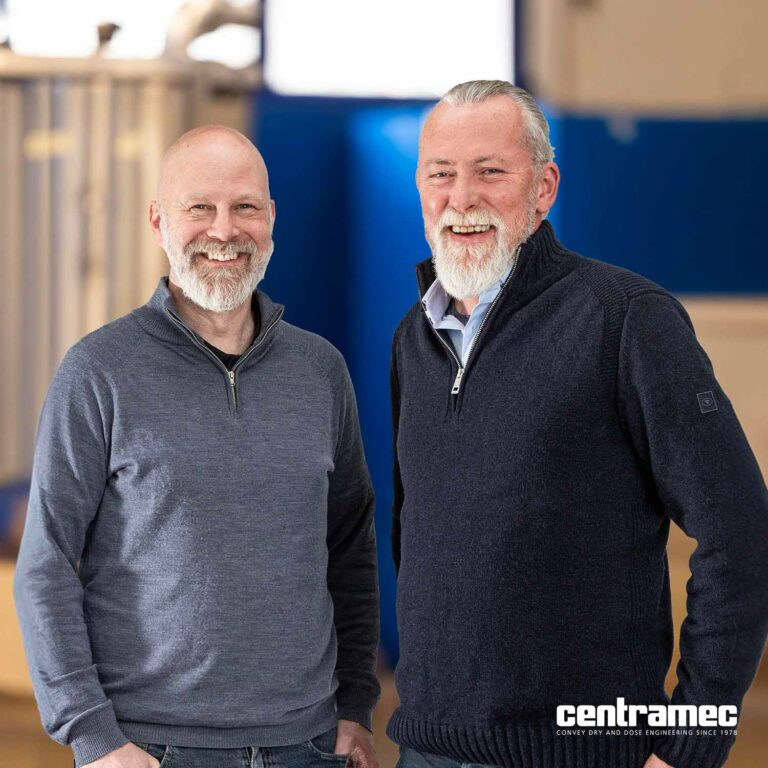 Tobias Myrberg och Jens Hemming