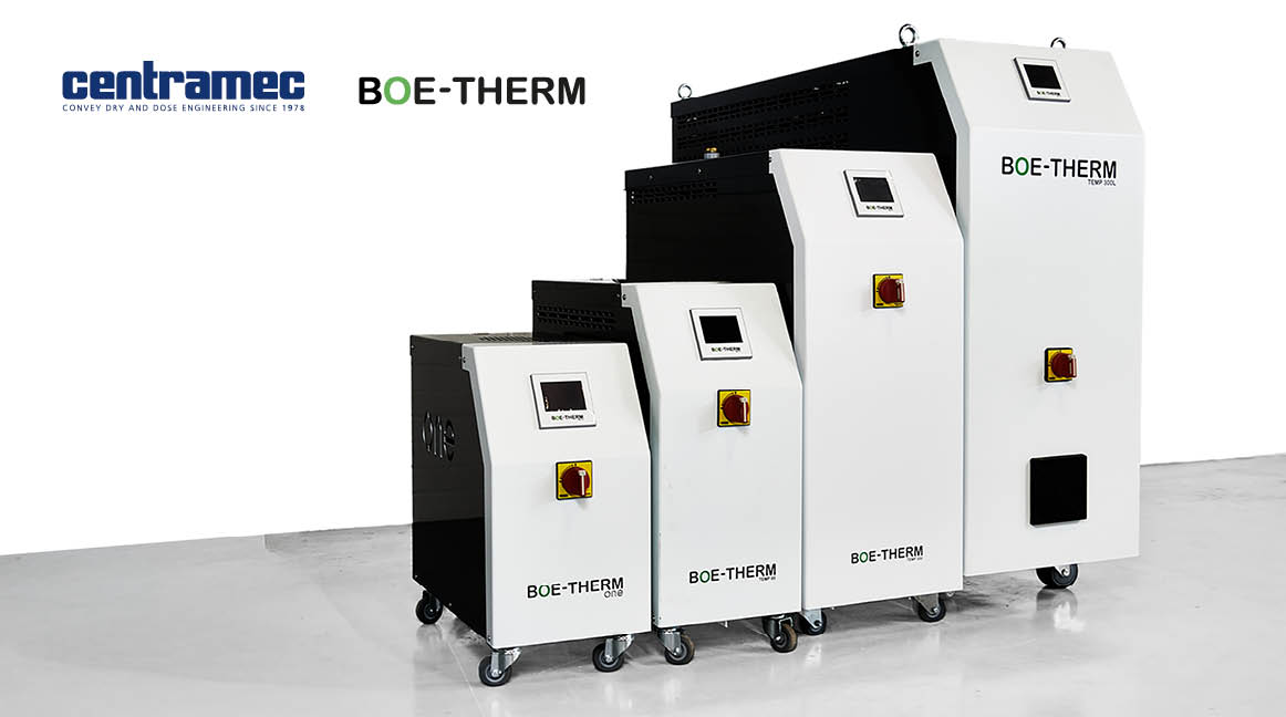 Boe-Therm tempereringsaggregat