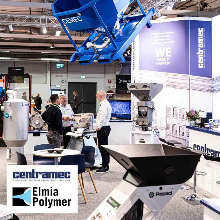 Centramec på Elmia Polymer 