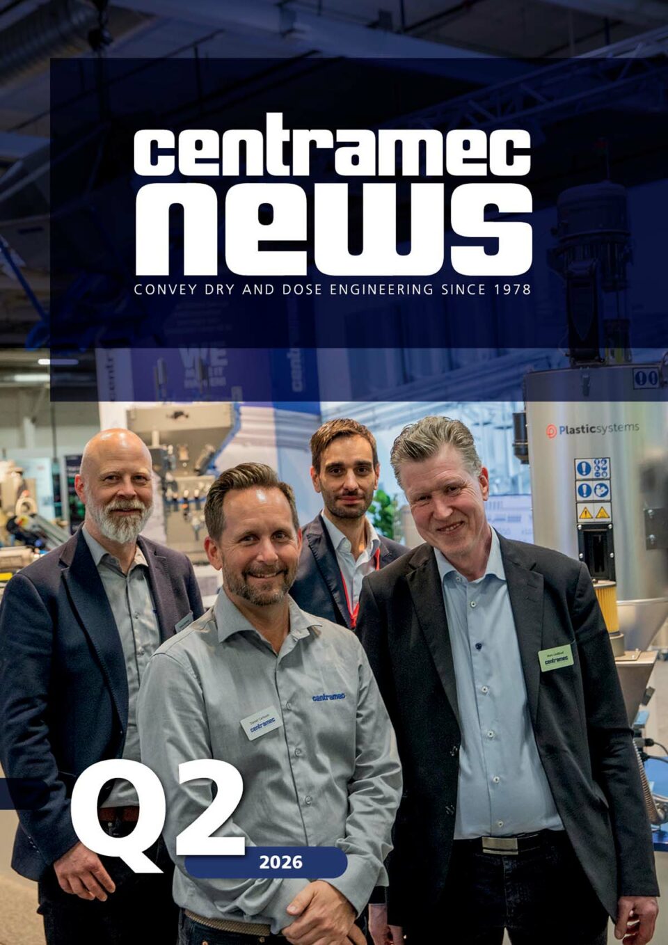 Centramec News Q2