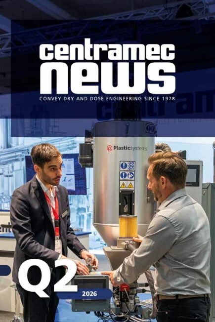 Centramec News Q2 2026