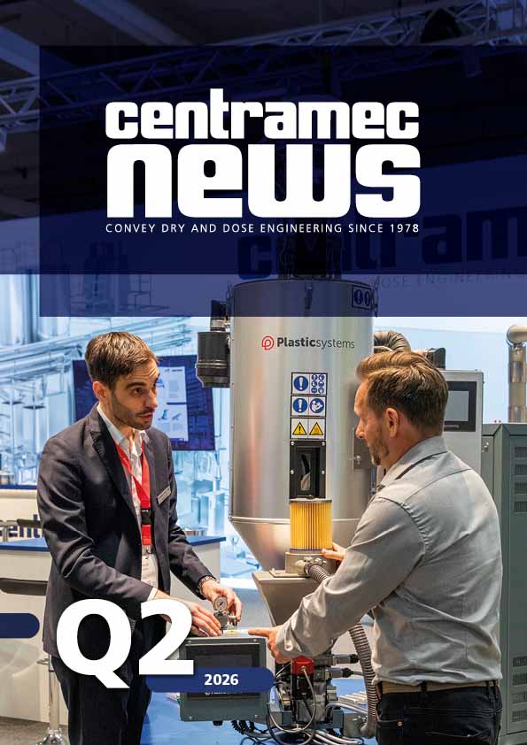 Centramec News Q2 2026