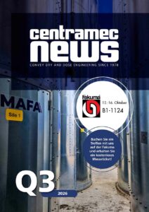Centramec News Q3 Centramec News Q3