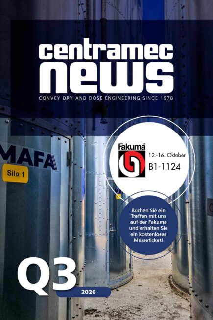 Centramec News Q3