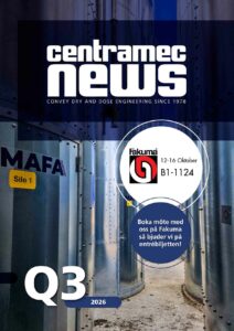 Centramec News Q3