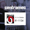 Besök Centramec + Plastic Systems på Fakuma 2026