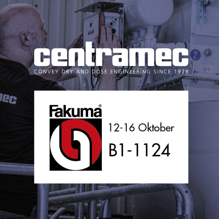 Besök Centramec + Plastic Systems på Fakuma 2026