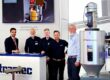 Davide, Tobias, Mats, Daniel, Jens - at Fakuma 2026.