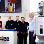 Davide, Tobias, Mats, Daniel, Jens - at Fakuma 2026.